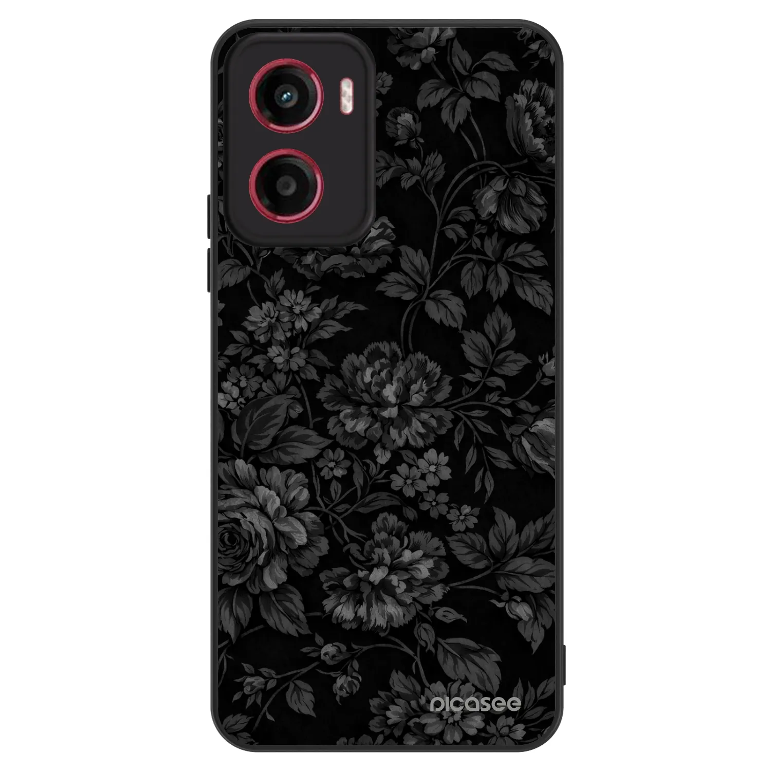Picasee ULTIMATE CASE za Motorola Moto G05 - Dark Romance