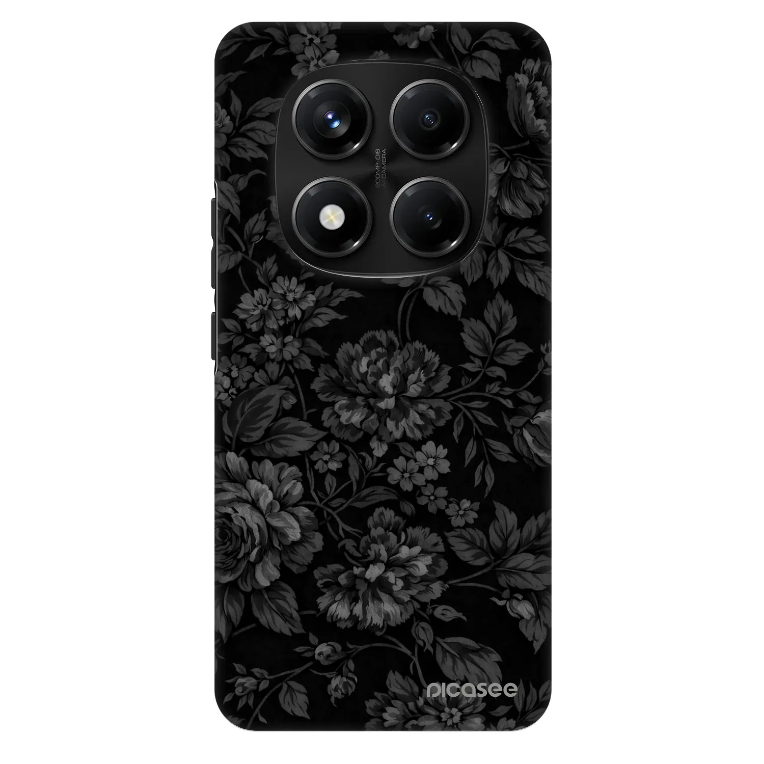 Picasee Fashion Case za Xiaomi Redmi Note 14 Pro+ 5G - Dark Romance