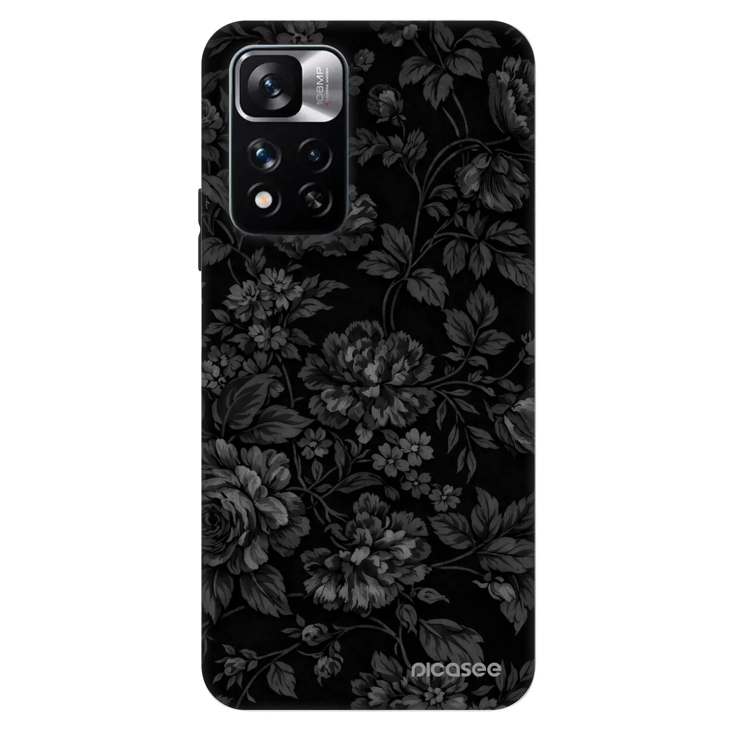 Picasee Fashion Case za Xiaomi Redmi Note 11 Pro 5G - Dark Romance