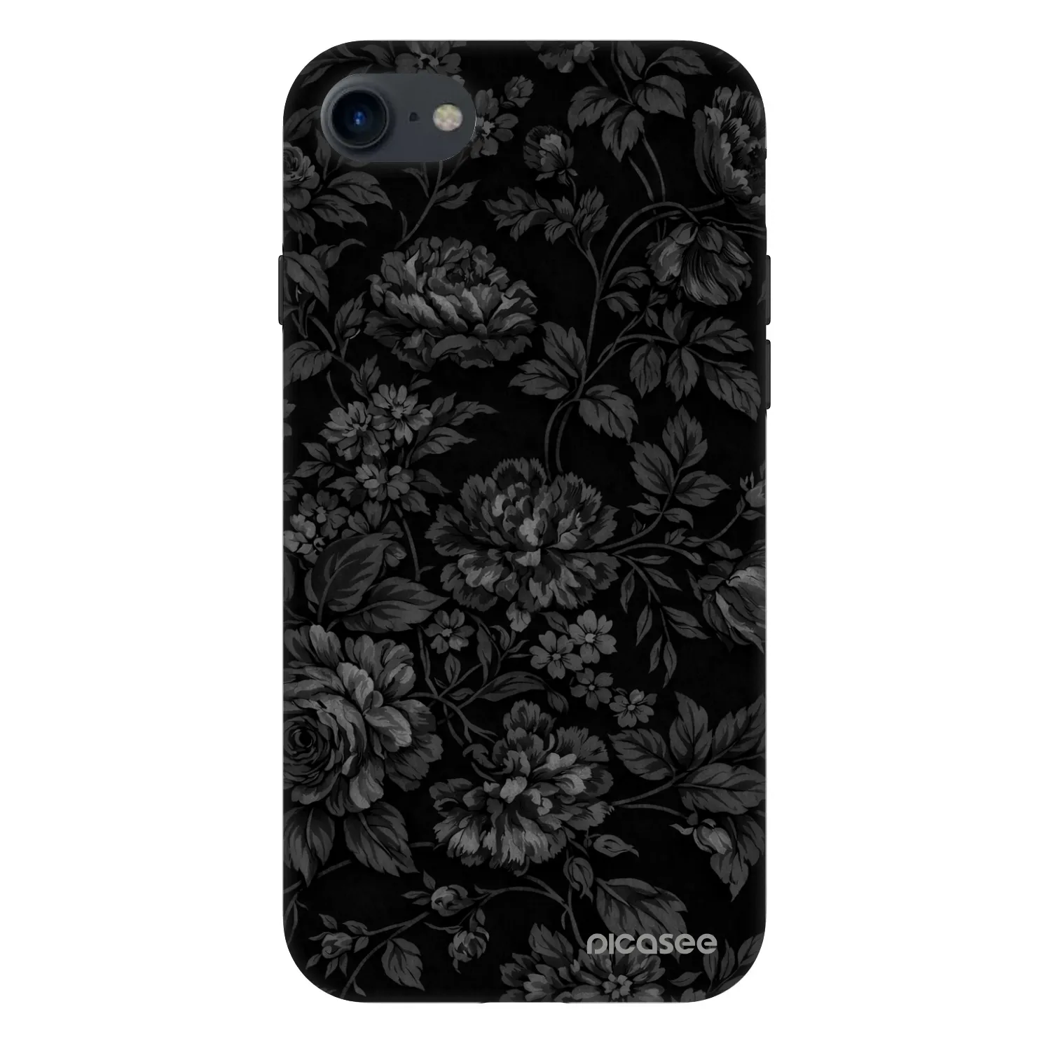 Picasee Fashion Case za Apple iPhone SE 2022 - Dark Romance