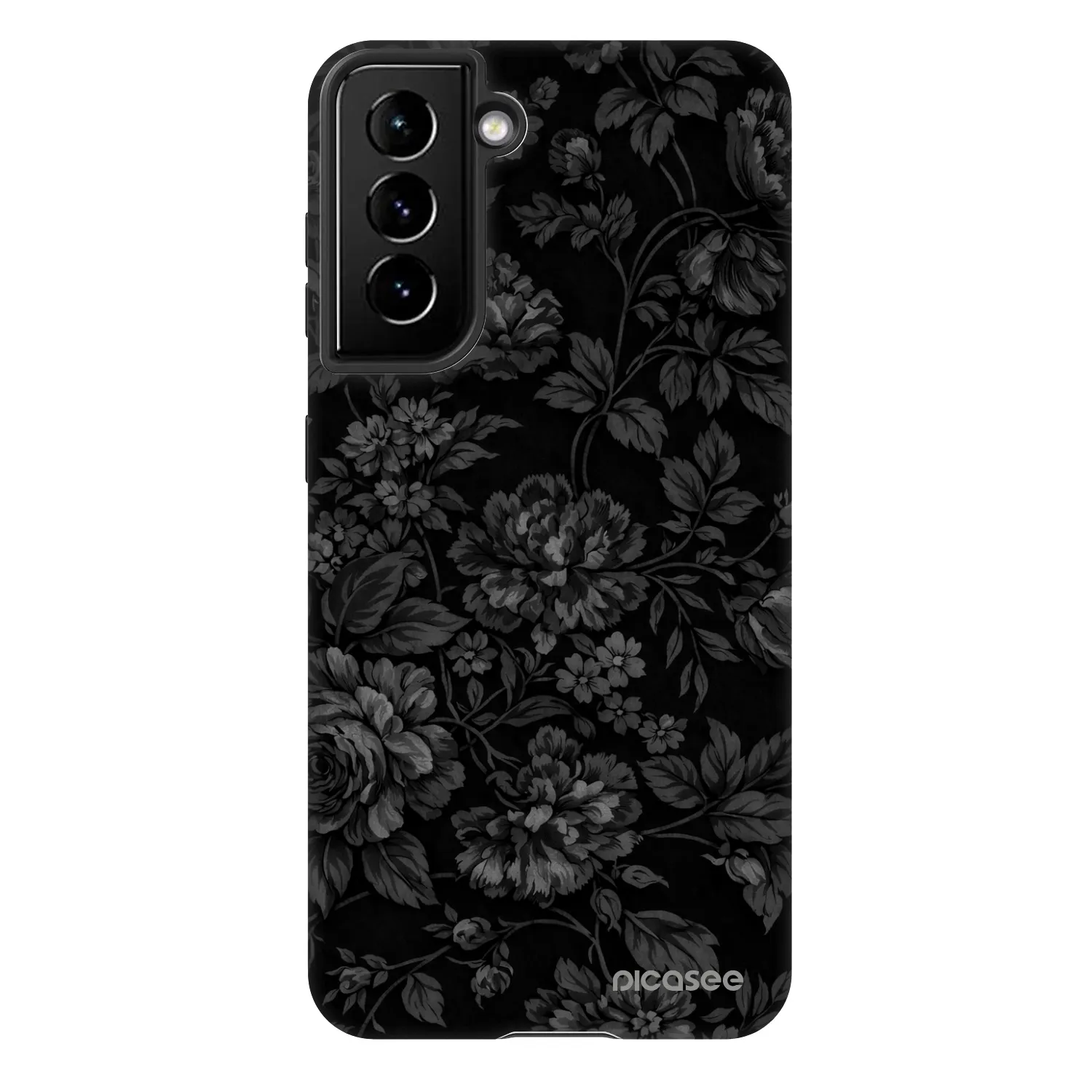 Picasee Fashion Case za Samsung Galaxy S21 5G G991B - Dark Romance