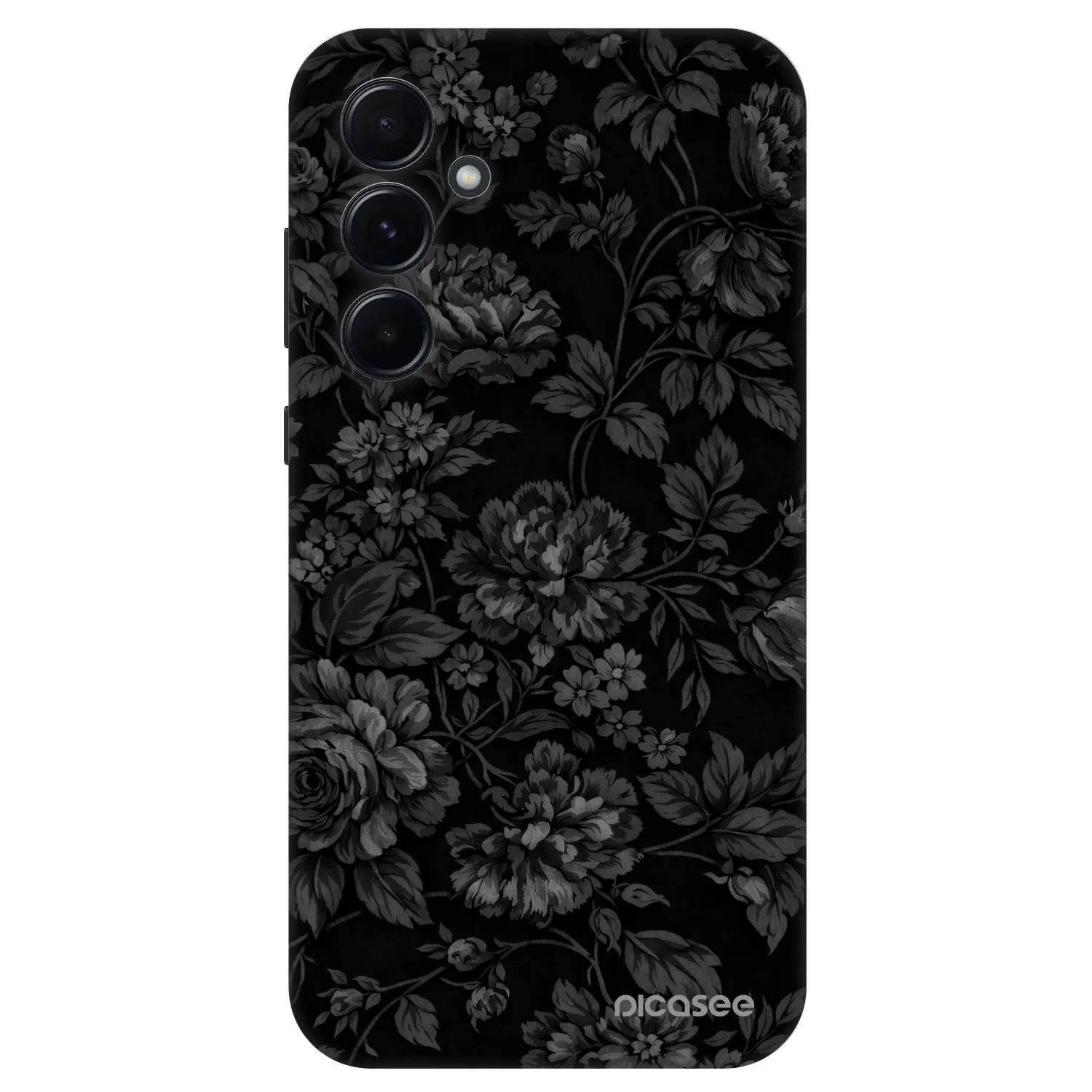 Picasee Fashion Case za Samsung Galaxy A55 5G A556B - Dark Romance