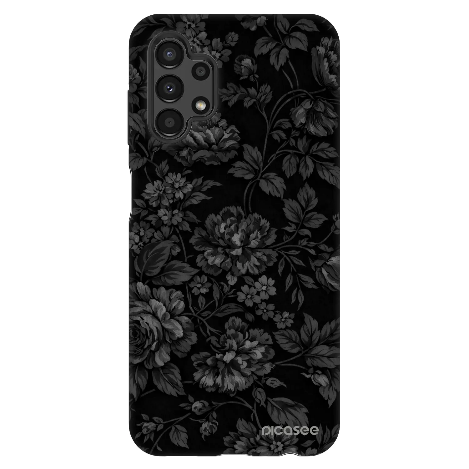 Picasee Fashion Case za Samsung Galaxy A13 4G A135 - Dark Romance