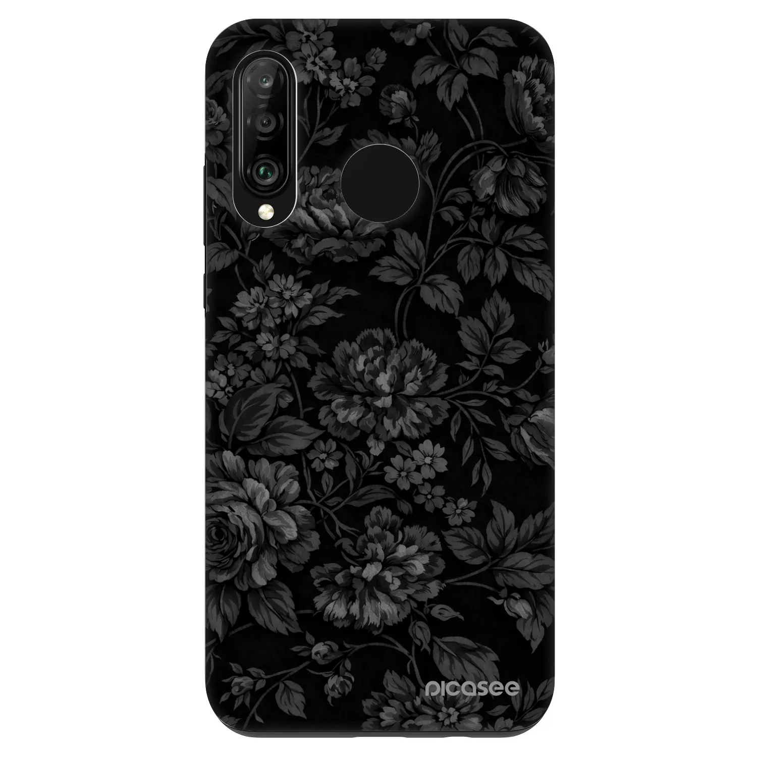 Picasee Fashion Case za Huawei P30 Lite - Dark Romance