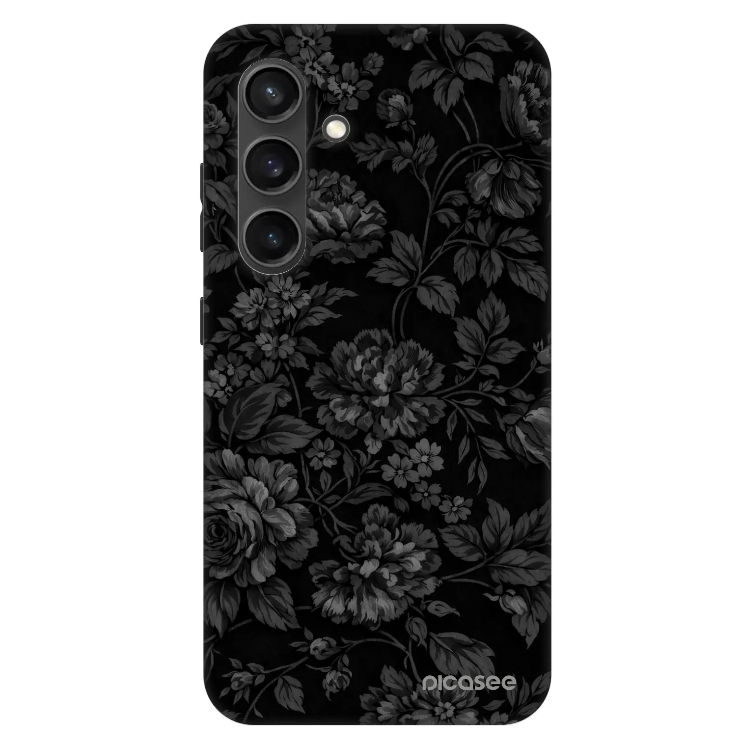 Picasee Fashion Case PowerShare pro Samsung Galaxy S24 S921B 5G - Dark Romance