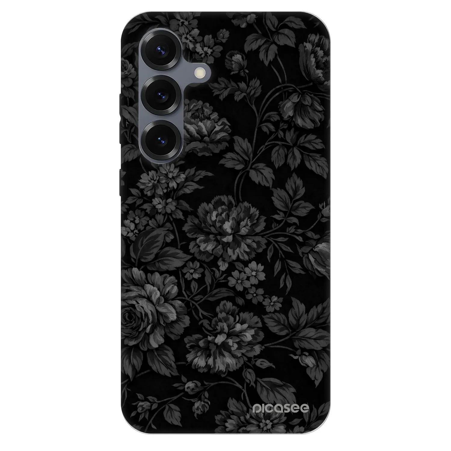 Picasee Fashion Case PowerShare pro Samsung Galaxy S25 5G - Dark Romance