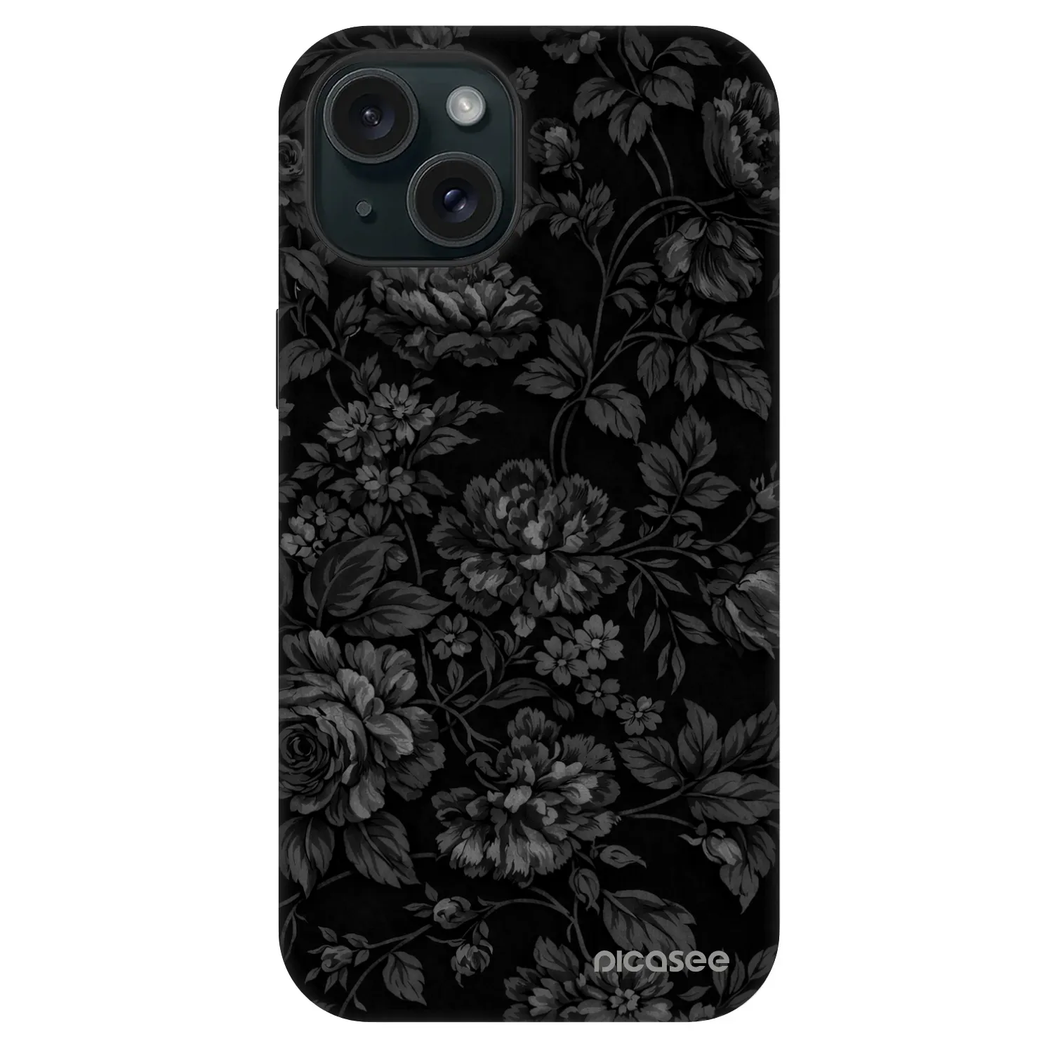 Picasee Fashion Case MagSafe za Apple iPhone 15 - Dark Romance