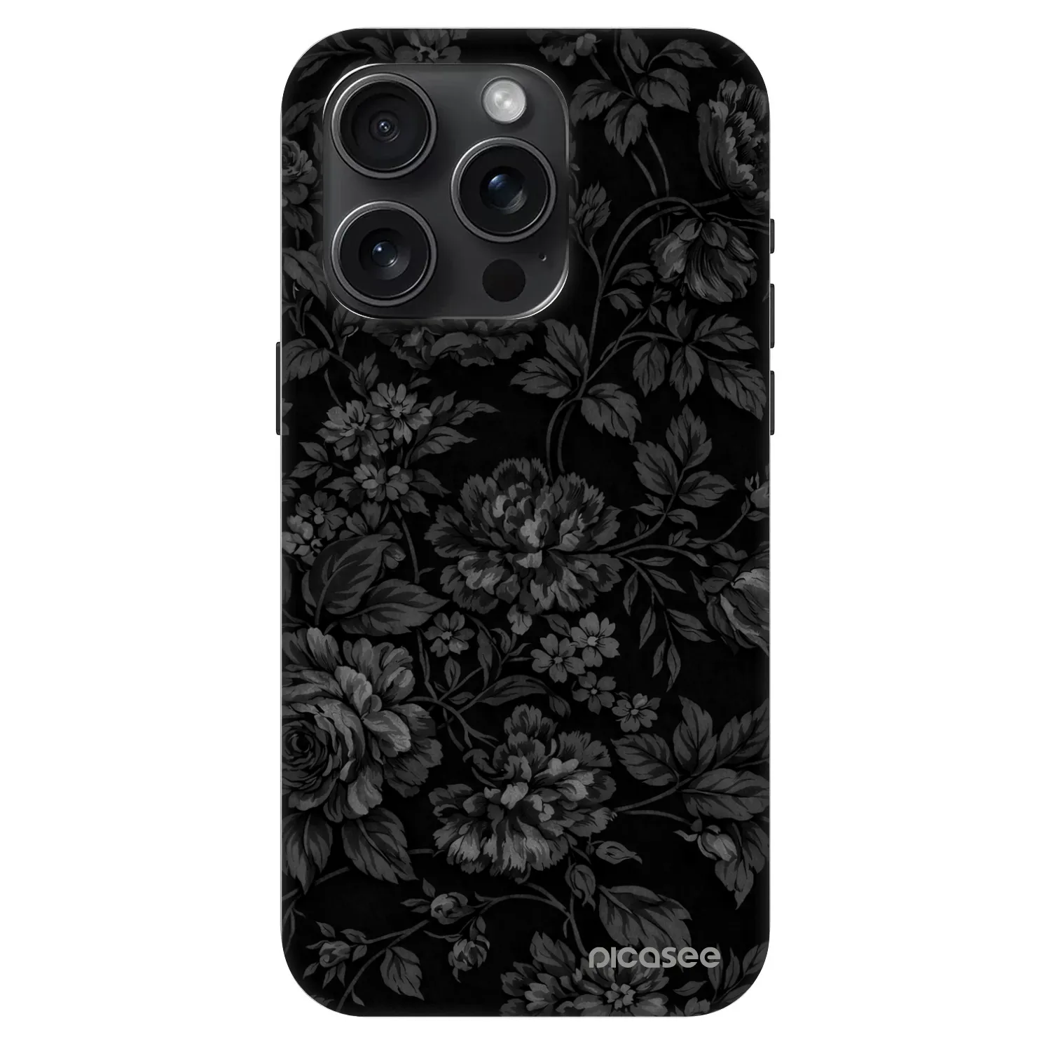 Picasee Fashion Case MagSafe za Apple iPhone 15 Pro - Dark Romance