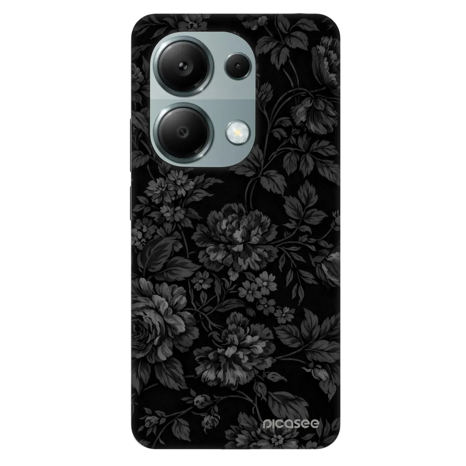 Picasee Fashion Case za Xiaomi Redmi Note 13 Pro 4G - Dark Romance
