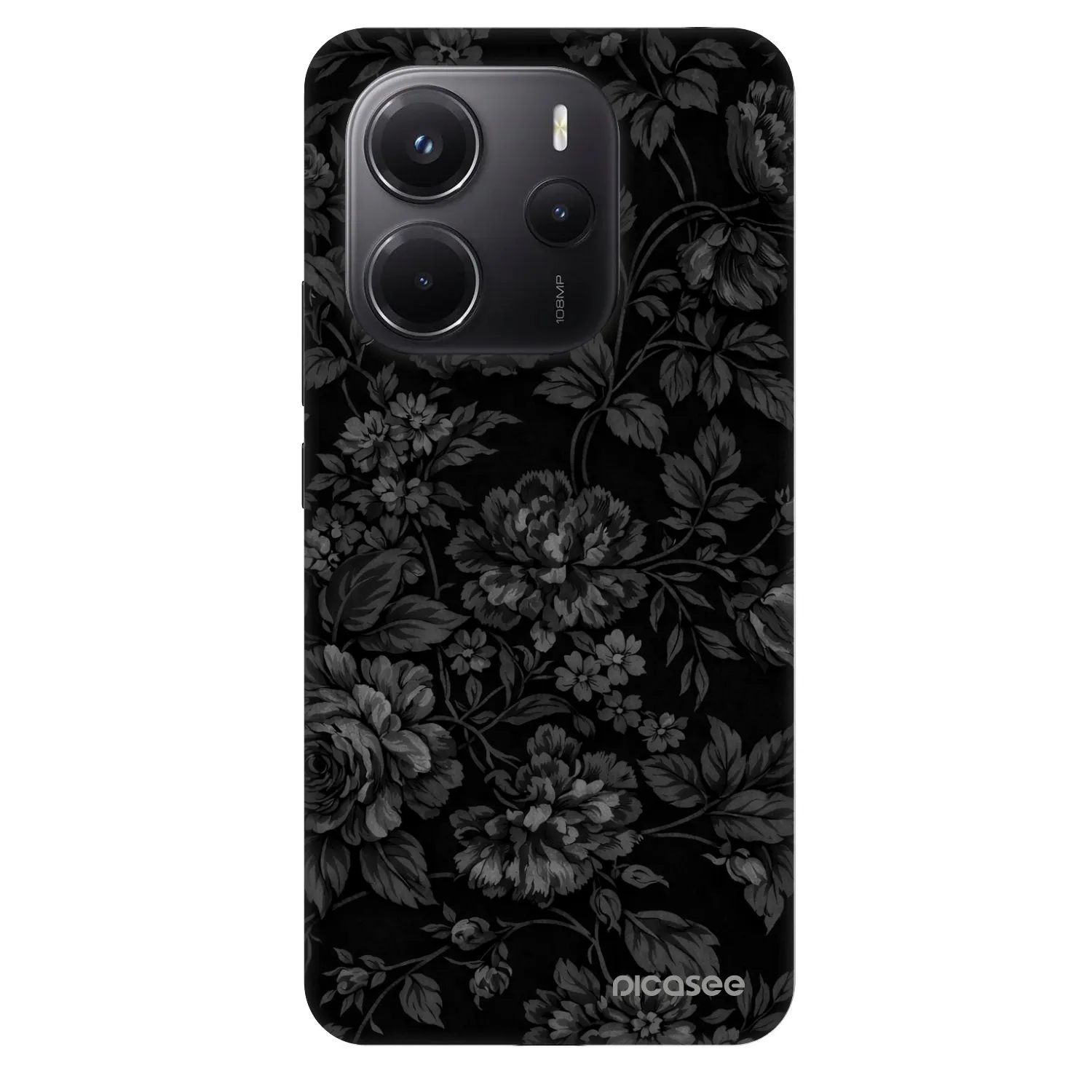 Picasee Fashion Case za Xiaomi Redmi Note 14 4G - Dark Romance