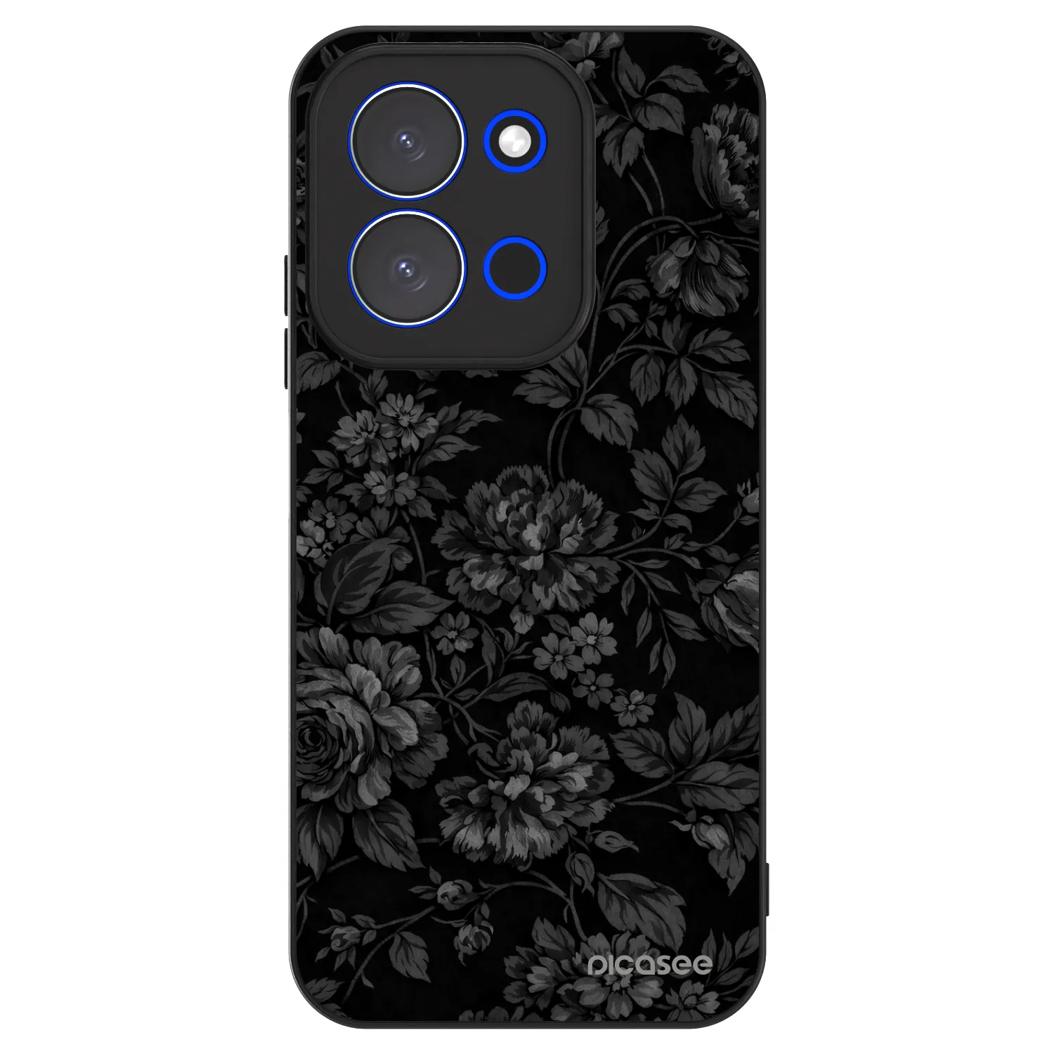 Picasee ULTIMATE CASE za Xiaomi Redmi 15C 4G - Dark Romance