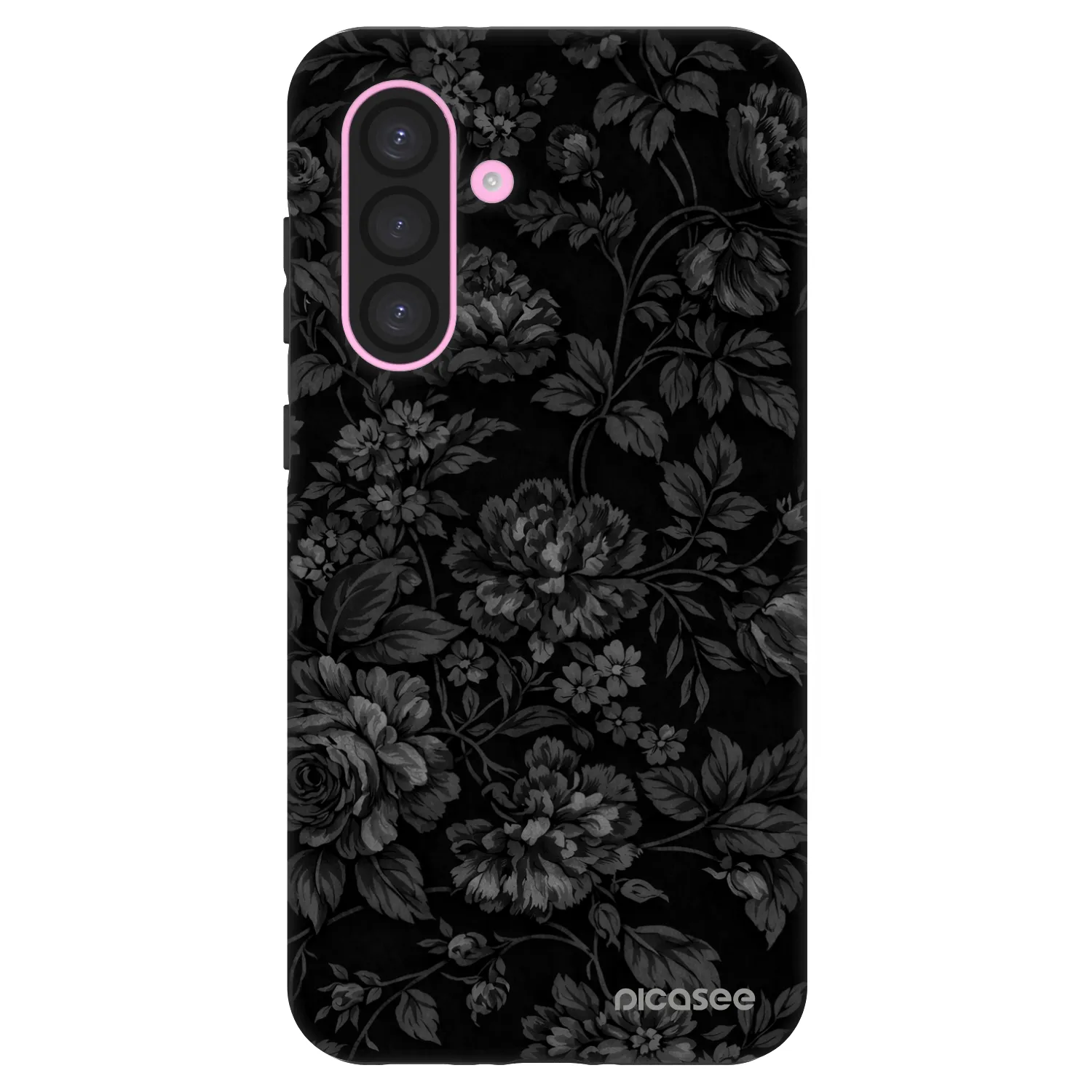Picasee Fashion Case za Samsung Galaxy A56 5G A566B - Dark Romance