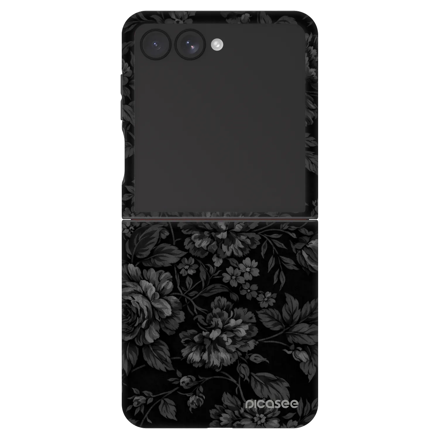Picasee Fashion Case za Samsung Galaxy Z Flip7 5G - Dark Romance