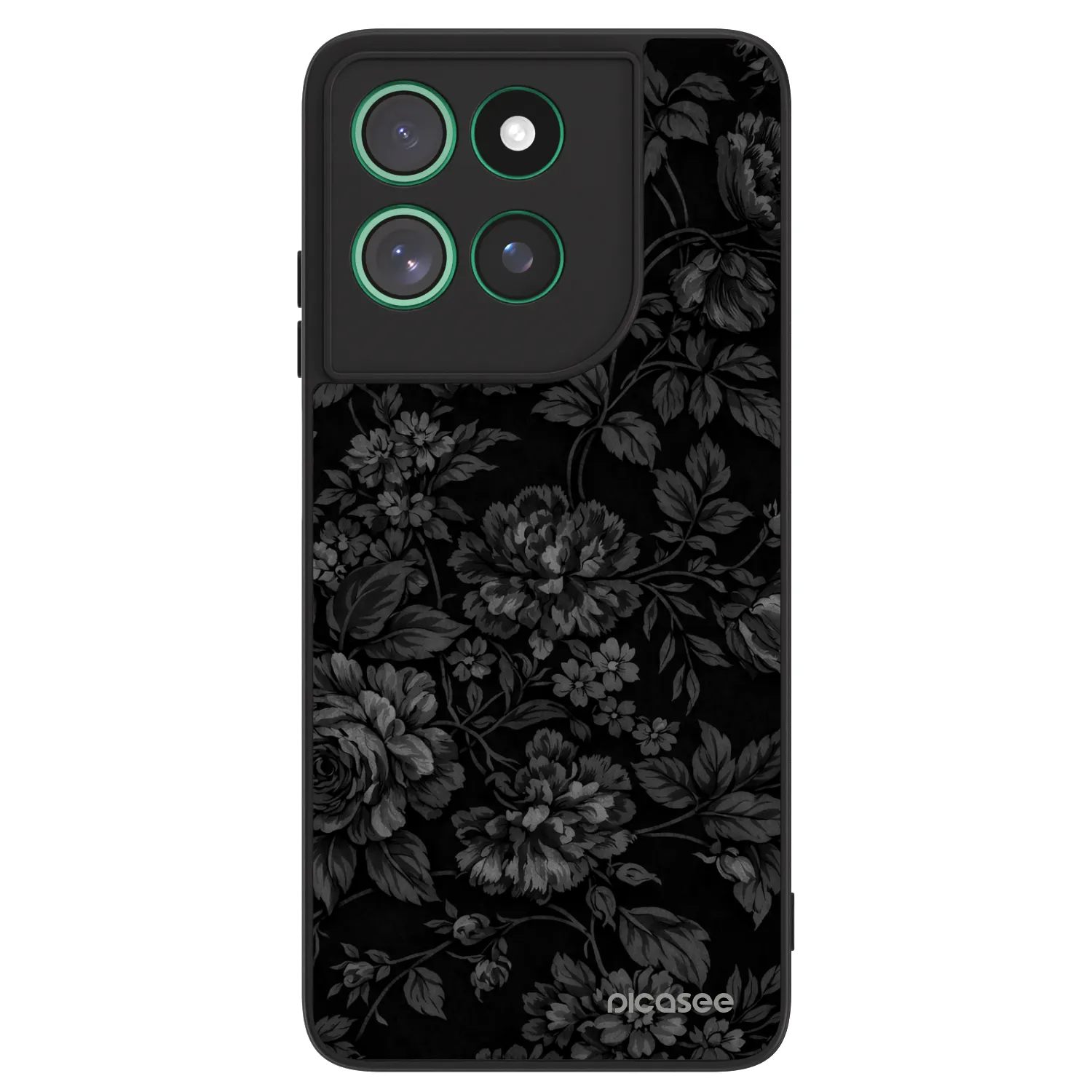 Picasee ULTIMATE CASE za Motorola Moto G57 Power - Dark Romance