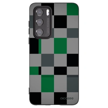 Maskica za Huawei P40 - Block Grid