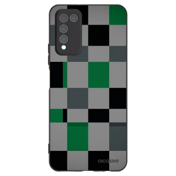 Maskica za Honor 10X Lite - Block Grid