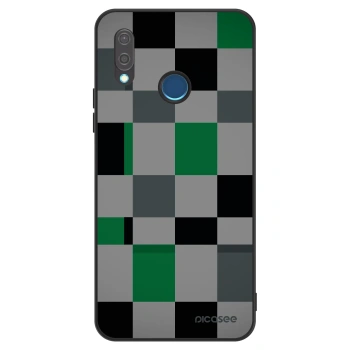 Maskica za Huawei P20 Lite - Block Grid