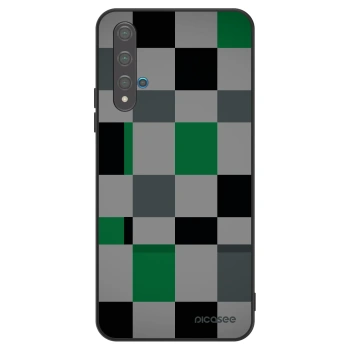 Maskica za Huawei Nova 5T - Block Grid