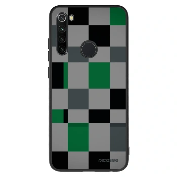 Maskica za Xiaomi Redmi Note 8 - Block Grid