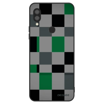 Maskica za Xiaomi Redmi 7 - Block Grid