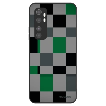 Maskica za Xiaomi Mi Note 10 Lite - Block Grid