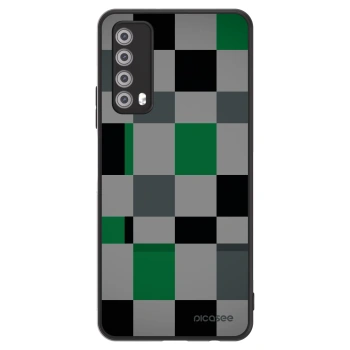 Maskica za Huawei P Smart 2021 - Block Grid