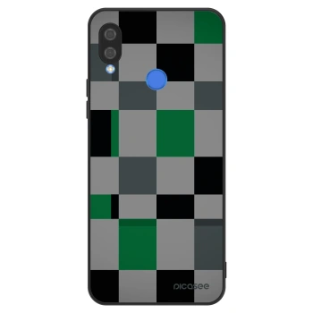 Maskica za Huawei Nova 3 - Block Grid