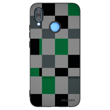 Maskica za Huawei Mate 40 Pro - Block Grid