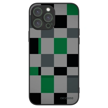 Picasee ULTIMATE CASE za Apple iPhone 13 Pro Max - Block Grid