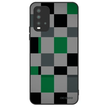 Maskica za Xiaomi Redmi 9T - Block Grid