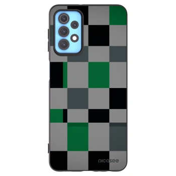 Maskica za Samsung Galaxy A32 4G SM-A325F - Block Grid