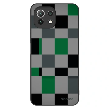Maskica za Xiaomi Mi 11 Lite - Block Grid