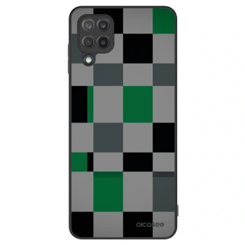 Maskica za Samsung Galaxy M12 M127F - Block Grid