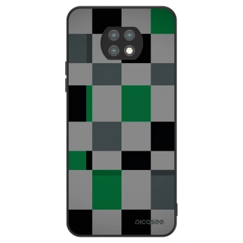 Maskica za Xiaomi Redmi Note 9T - Block Grid