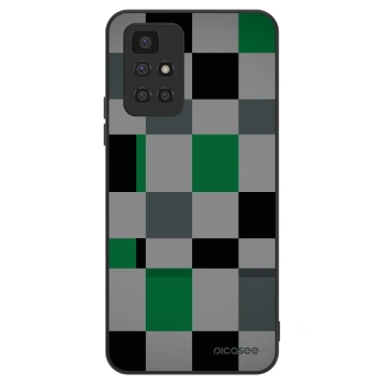 Maskica za Xiaomi Redmi 10 - Block Grid