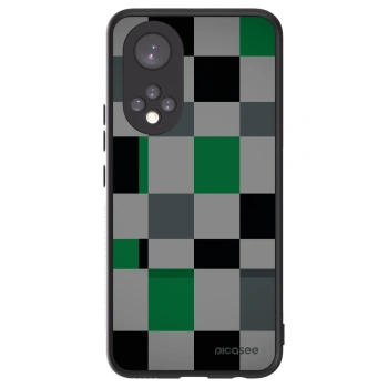 Maskica za Honor 50 5G - Block Grid