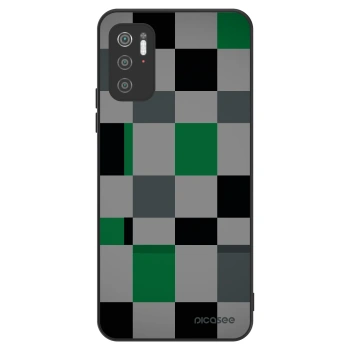Maskica za Xiaomi Poco M3 Pro 5G - Block Grid