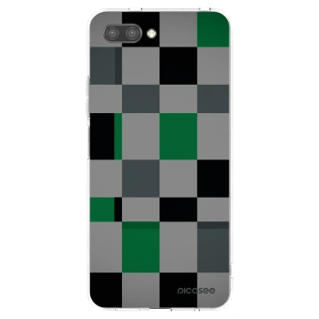 Maskica za Honor 10 - Block Grid