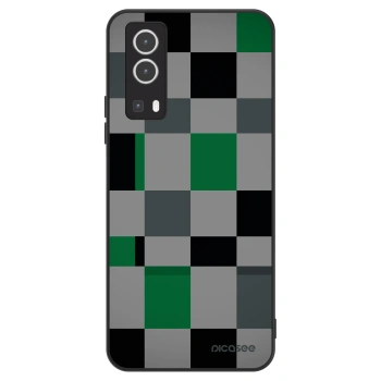 Maskica za Vivo Y72 5G - Block Grid