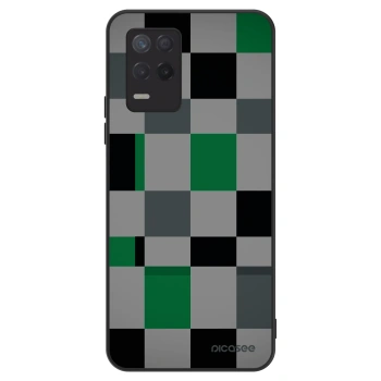 Maskica za Realme 8 5G - Block Grid