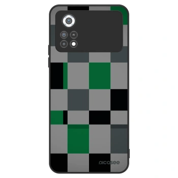 Maskica za Xiaomi Poco X4 Pro 5G - Block Grid
