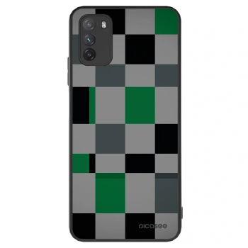 Maskica za Xiaomi Poco M3 - Block Grid