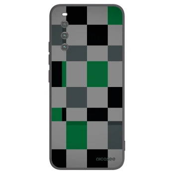Maskica za Sony Xperia 10 IV 5G - Block Grid