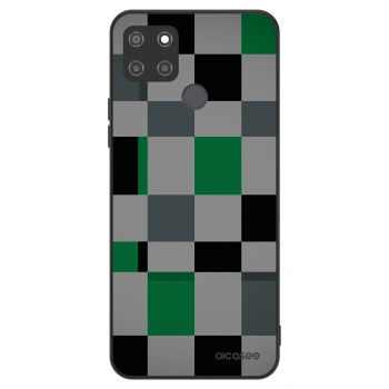 Maskica za Realme C21Y - Block Grid