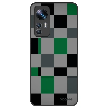 Picasee ULTIMATE CASE za Xiaomi 12T Pro - Block Grid