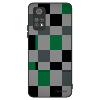 Maskica za Xiaomi Poco M4 Pro - Block Grid