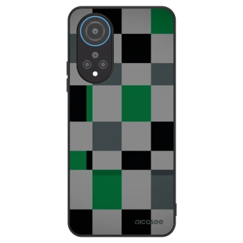 Maskica za Honor X7 - Block Grid
