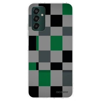 Maskica za Samsung Galaxy M23 5G - Block Grid