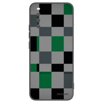 Maskica za Sony Xperia 10 III - Block Grid