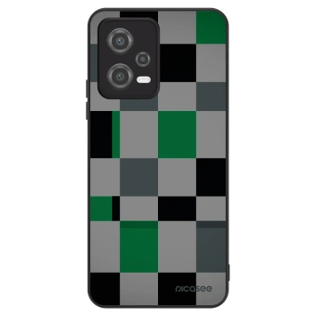 Maskica za Xiaomi Poco X5 - Block Grid
